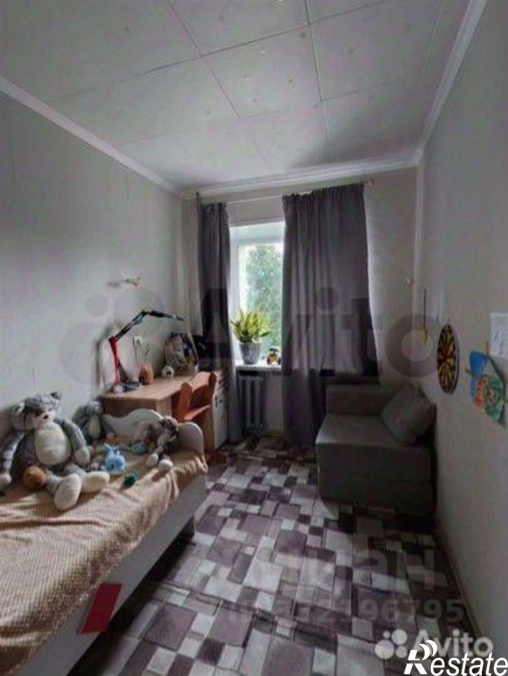 3-комн квартира ул Кирова, 36а,  д. 36а