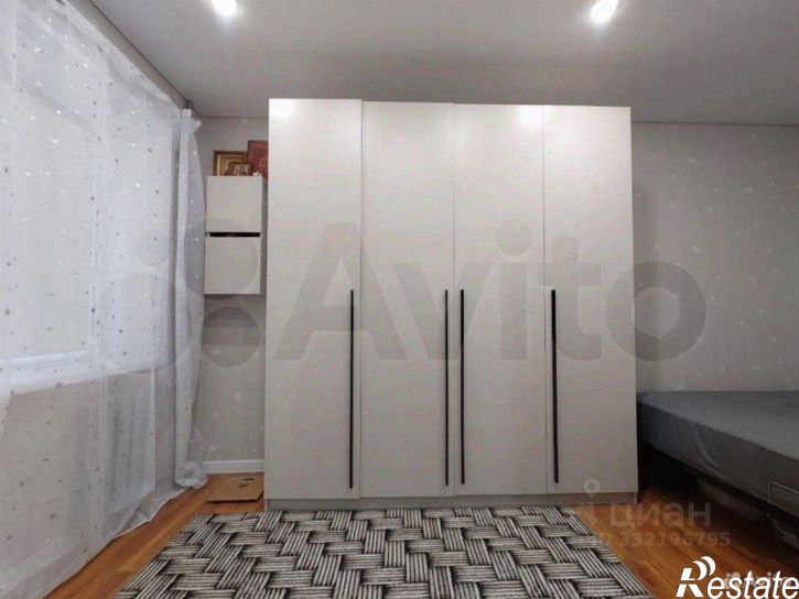 3-комн квартира ул Кирова, 36а,  д. 36а