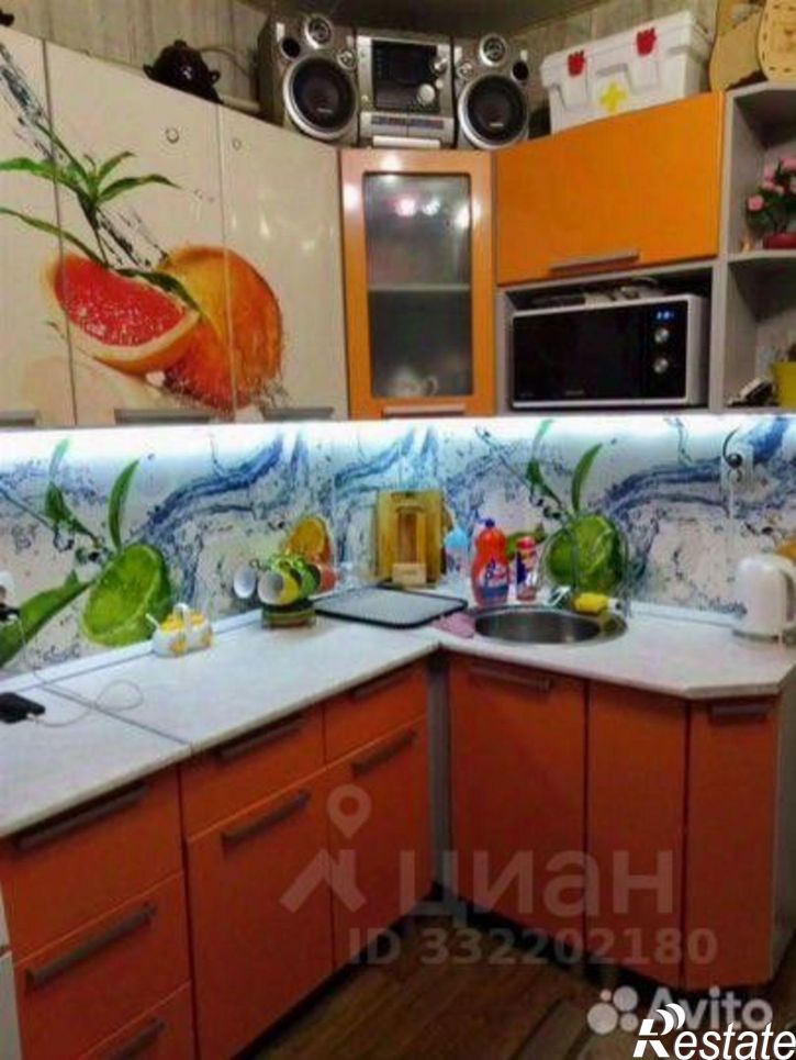 1-комн квартира ул Фрунзе, 6а,  д. 6а