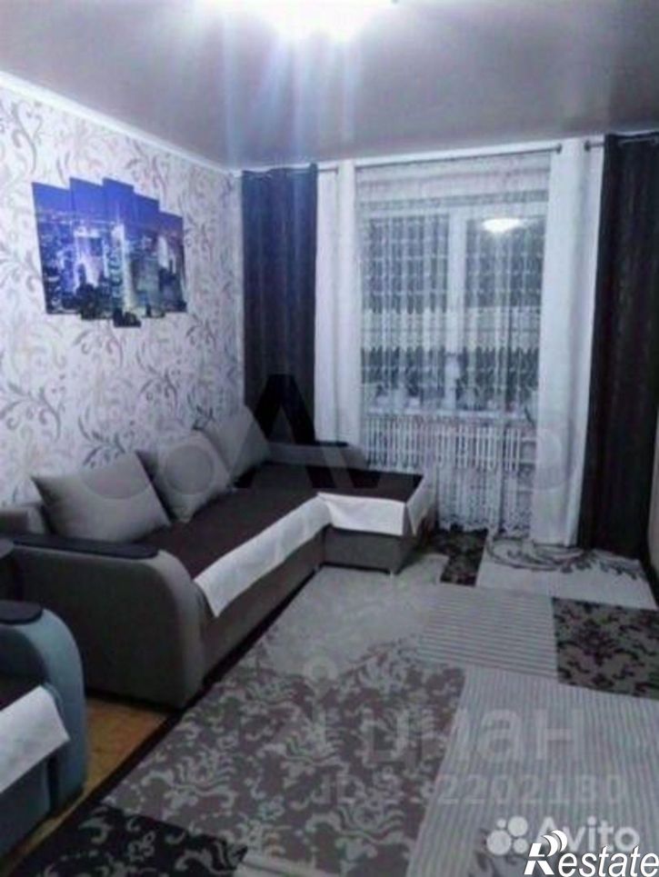 1-комн квартира ул Фрунзе, 6а,  д. 6а