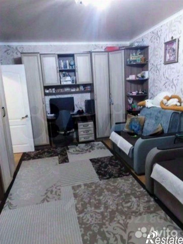 1-комн квартира ул Фрунзе, 6а,  д. 6а