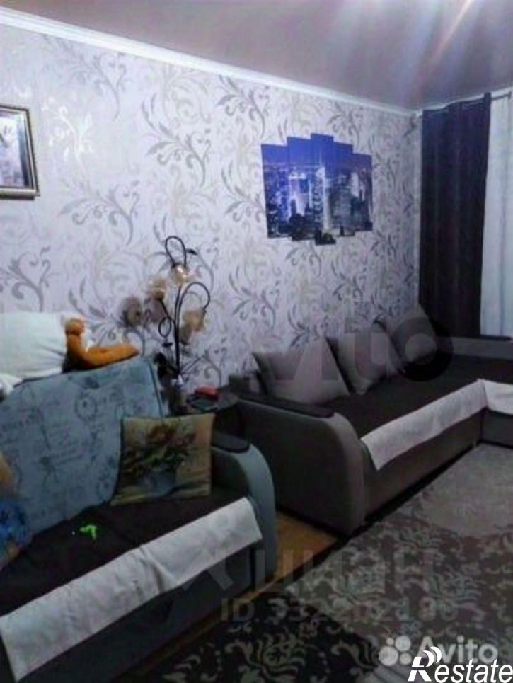 1-комн квартира ул Фрунзе, 6а,  д. 6а
