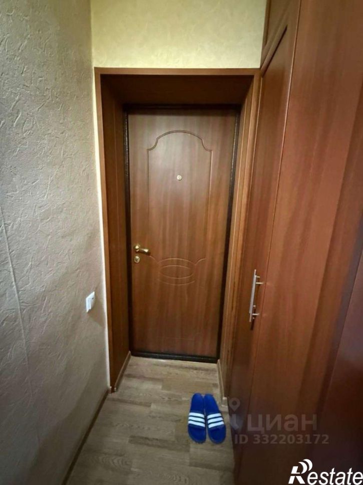 1-комн квартира ул Пролетарская, 1,  д. 1