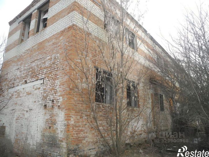 Производственное помещение Прохоровский район