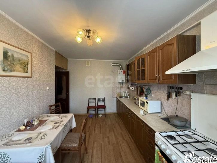 3-комн квартира ул Олимпийская, 10,  д. 10
