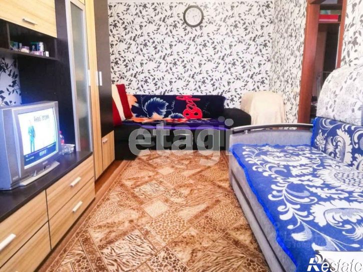 1-комн квартира ул Урицкого, 35,  д. 35