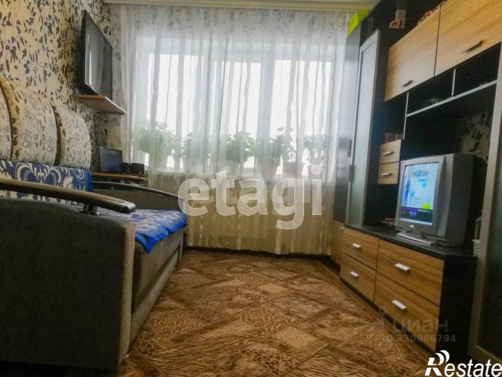 1-комн квартира ул Урицкого, 35,  д. 35