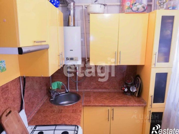 1-комн квартира ул Урицкого, 35,  д. 35