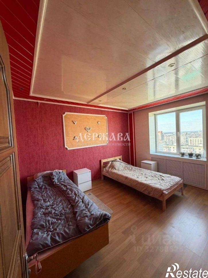 3-комн квартира Королева мкр,дом 36