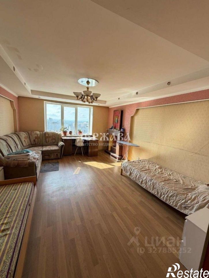 3-комн квартира Королева мкр,дом 36
