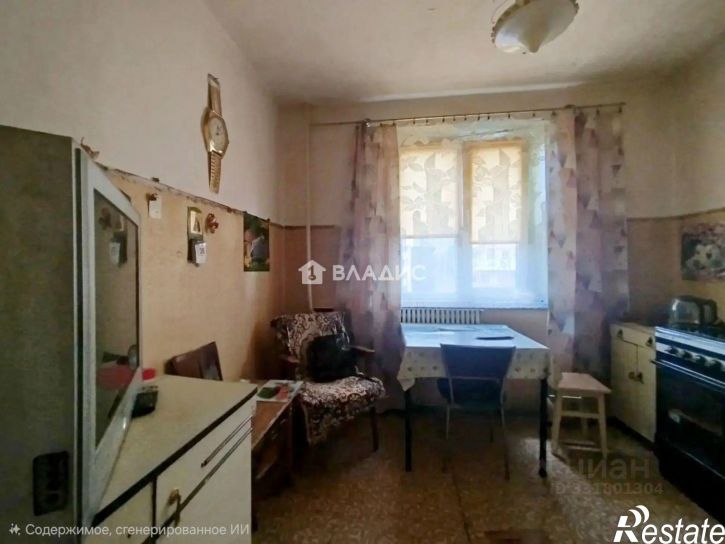 2-комн квартира Белгород, Вокзальная улица, 28