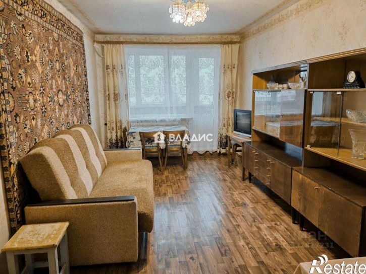 2-комн квартира Белгород, Привольная улица, 15