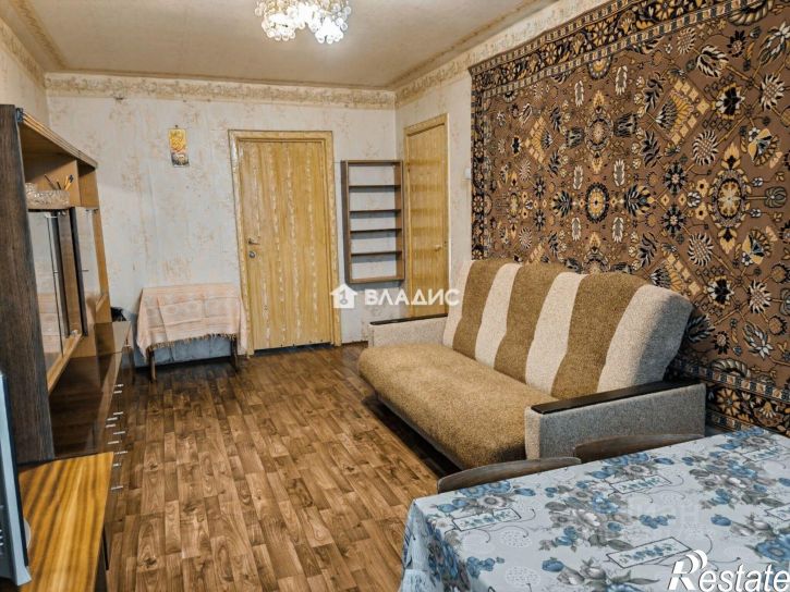 2-комн квартира Белгород, Привольная улица, 15