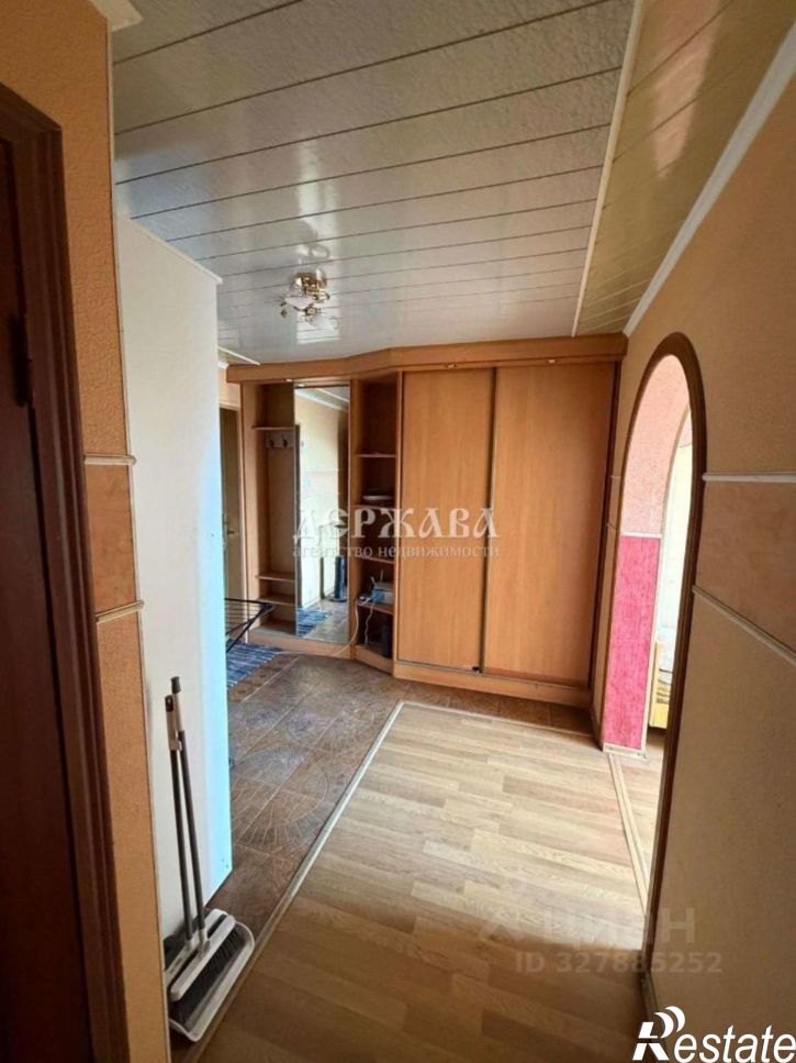 3-комн квартира Королева мкр,дом 36
