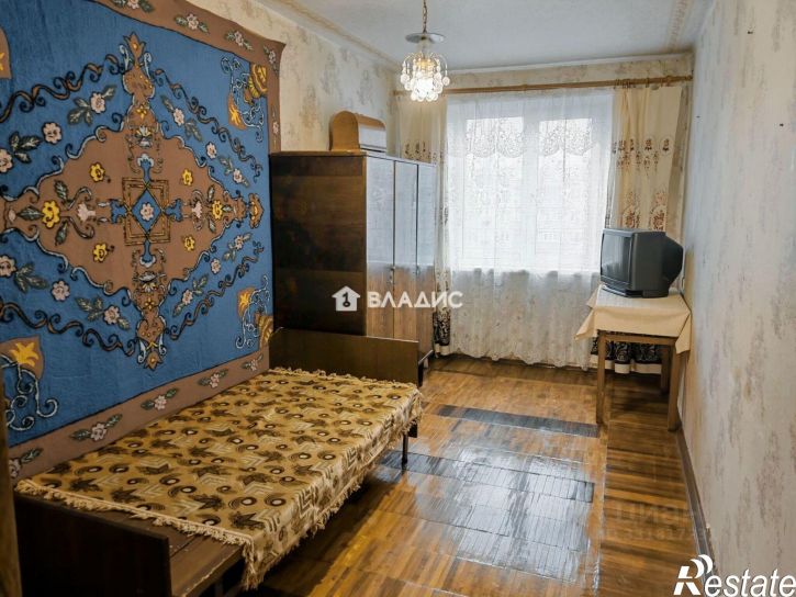 2-комн квартира Белгород, Привольная улица, 15