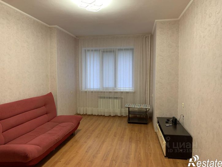1-комн квартира