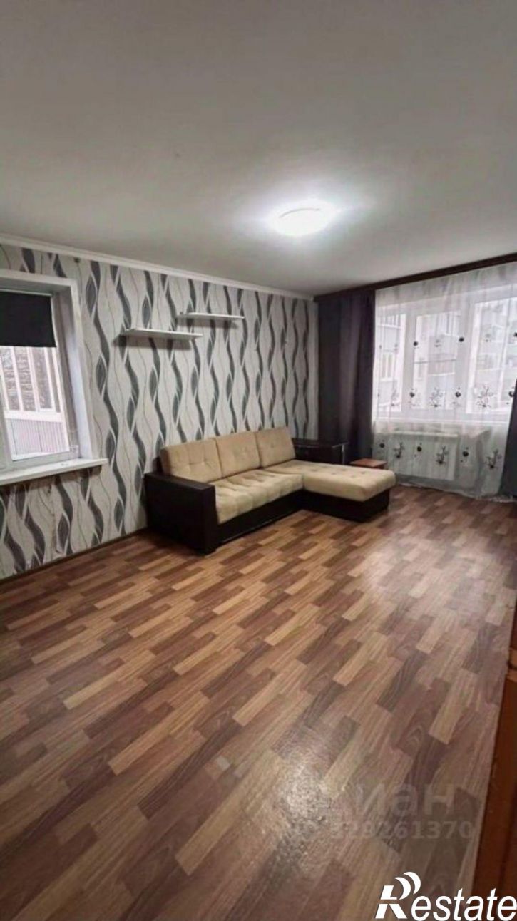 3-комн квартира