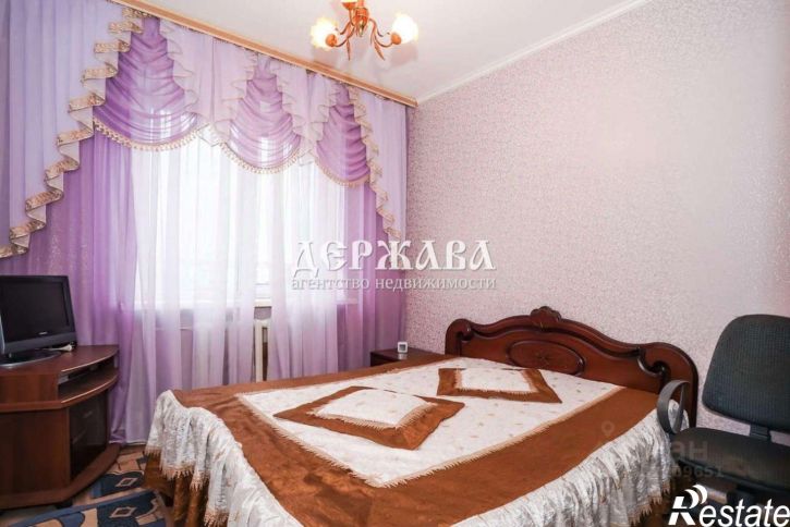 2-комн квартира Заречье мкр,дом 22