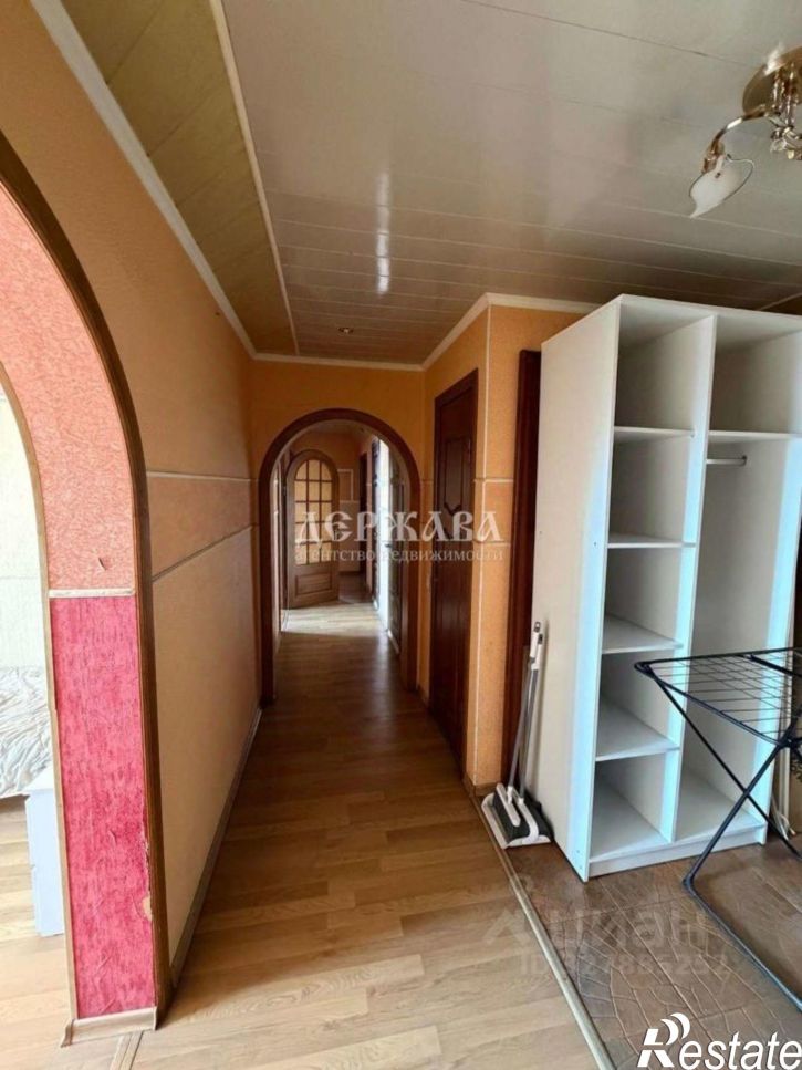3-комн квартира Королева мкр,дом 36