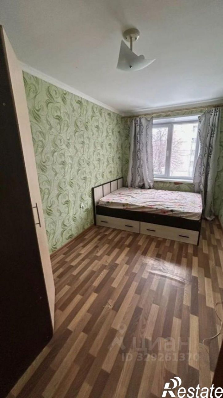 3-комн квартира