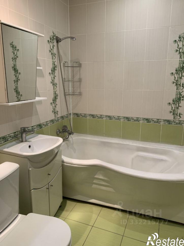 1-комн квартира