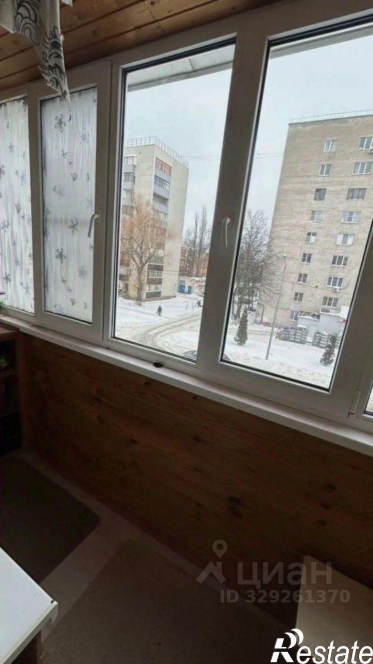 3-комн квартира