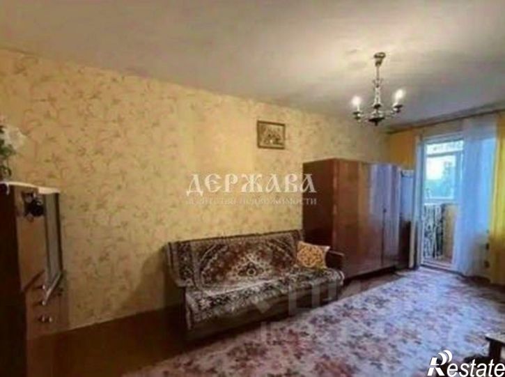 2-комн квартира