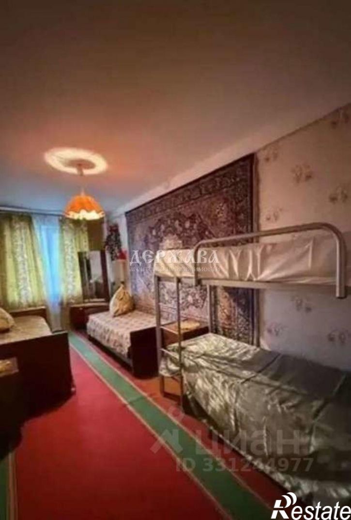 2-комн квартира