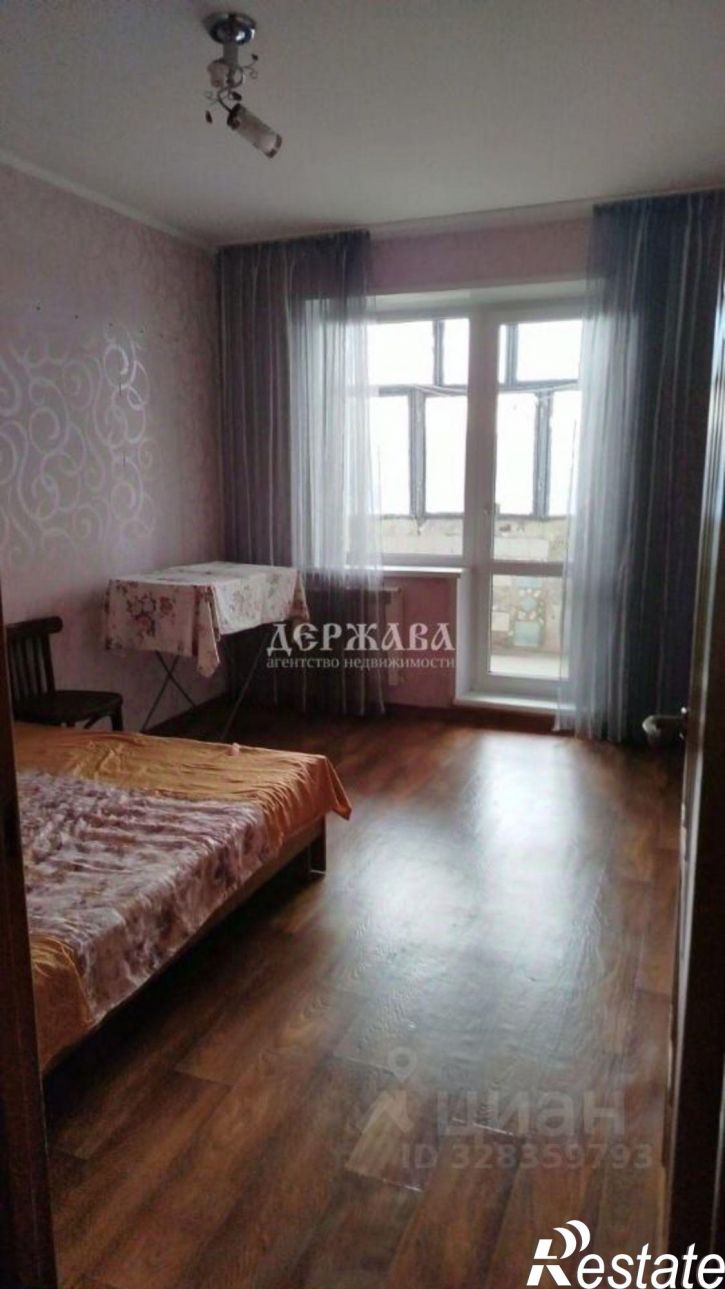 3-комн квартира Королева мкр,дом 31