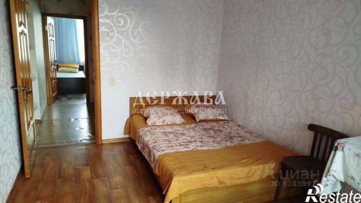 3-комн квартира Королева мкр,дом 31