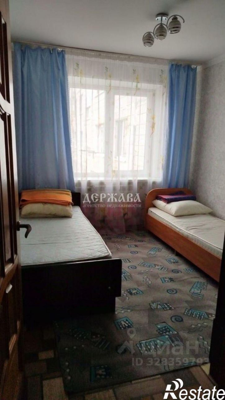 3-комн квартира Королева мкр,дом 31
