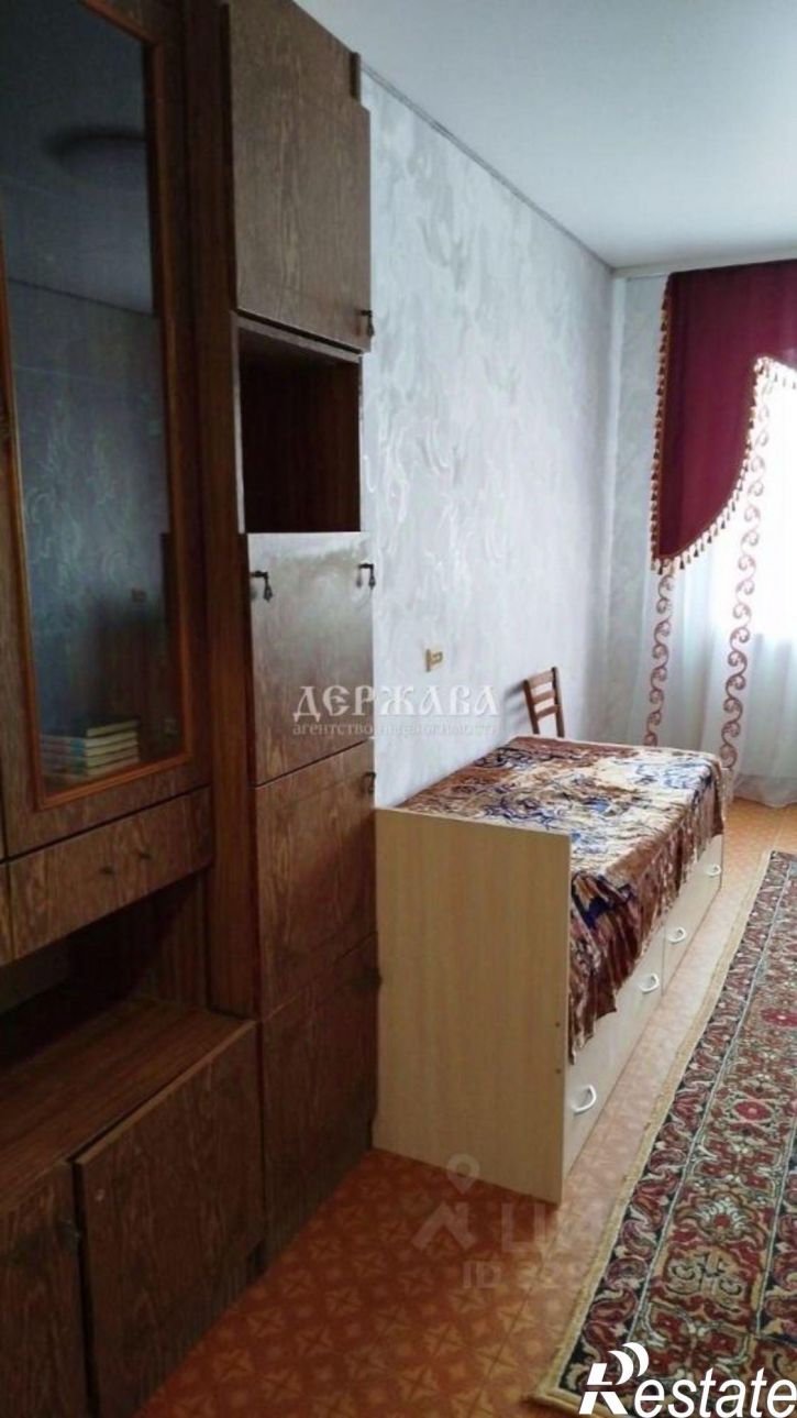 3-комн квартира Королева мкр,дом 31