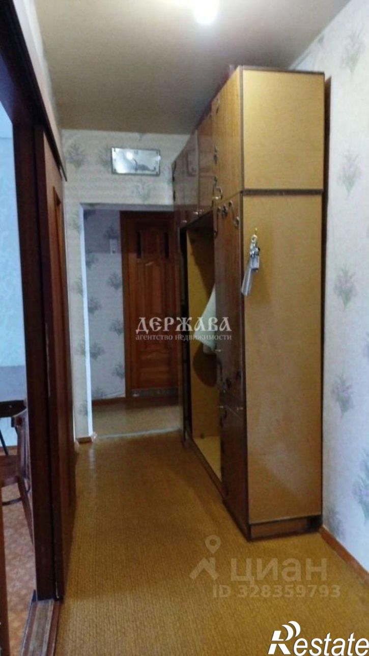 3-комн квартира Королева мкр,дом 31