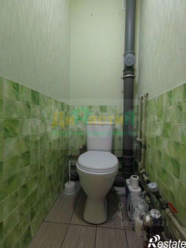 1-комн квартира улица Молодежная,дом 16