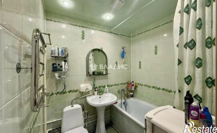 1-комн квартира Старый Оскол, микрорайон Юбилейный, 9с2