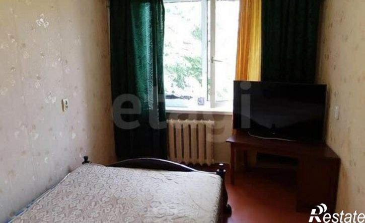 3-комн квартира Губкин, улица Лазарева, 12