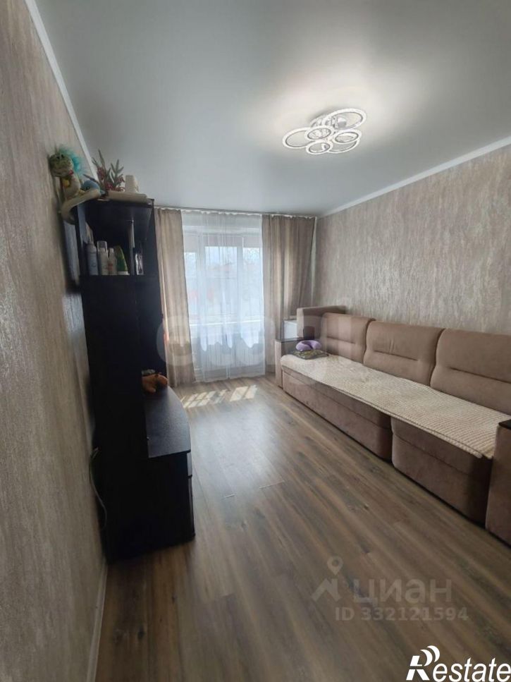 2-комн квартира