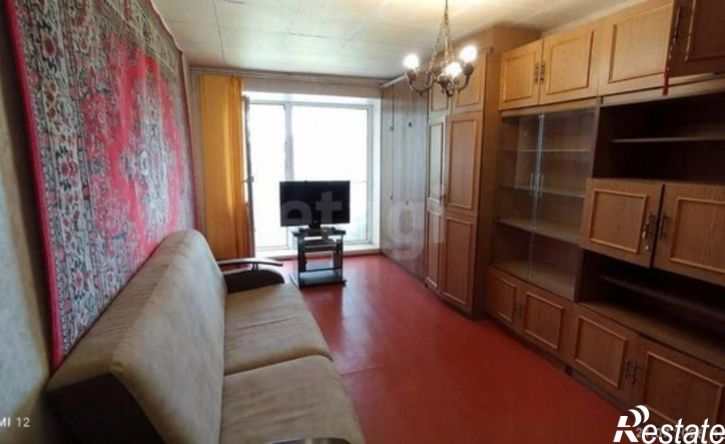 3-комн квартира Губкин, улица Лазарева, 12
