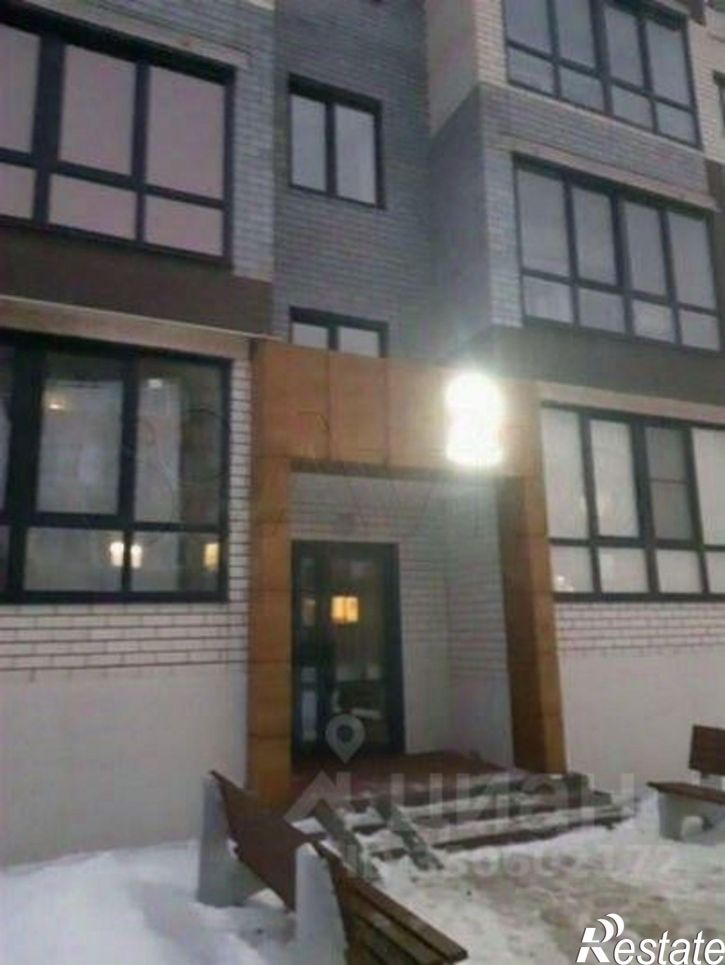 1-комн квартира улица 9 Января,дом 3а