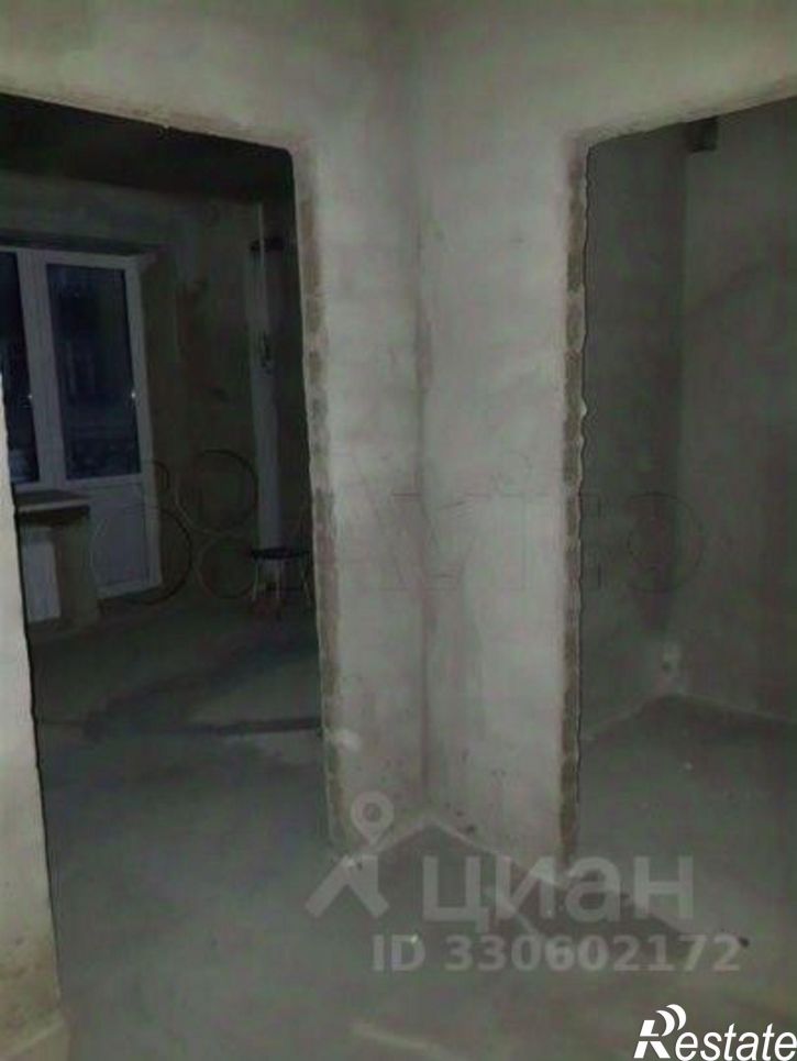1-комн квартира улица 9 Января,дом 3а