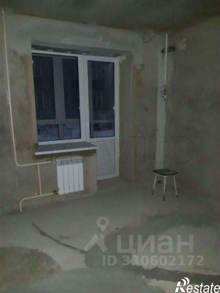 1-комн квартира улица 9 Января,дом 3а