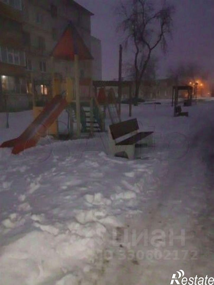 1-комн квартира улица 9 Января,дом 3а