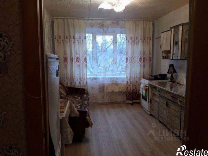1-комн квартира улица Горького,дом 8А