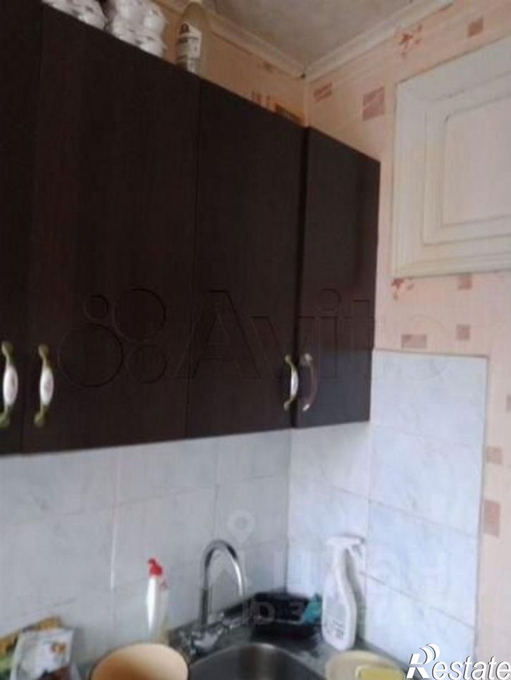 1-комн квартира улица Кирова,дом 52