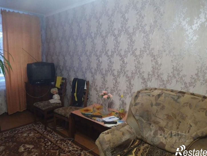 1-комн квартира улица Горького,дом 8А