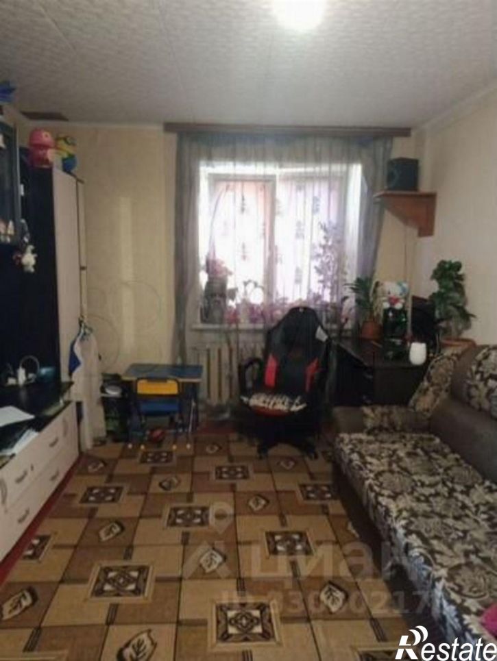 1-комн квартира улица Кирова,дом 52