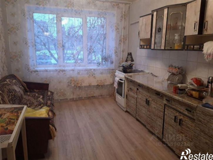 1-комн квартира улица Горького,дом 8А