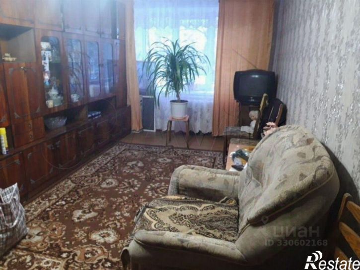 1-комн квартира улица Горького,дом 8А