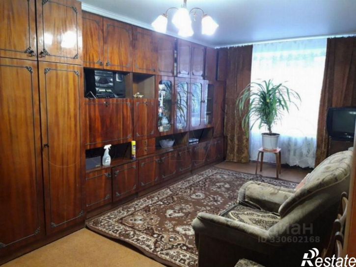 1-комн квартира улица Горького,дом 8А