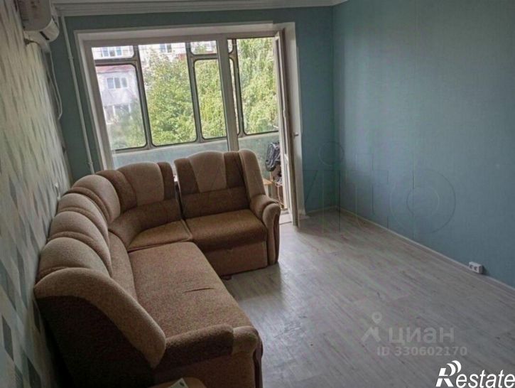 1-комн квартира проспект Горняков,дом 8
